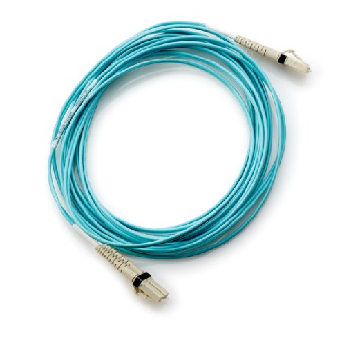HP jd074 a Single-Mode Faser Kabel (LC auf LC Stecker, 5 m) von HP