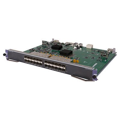 HP jd203b 24 Port GBE SFP Modul von HP