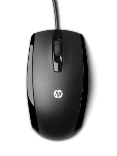 HP optische Maus USB schwarz von HP