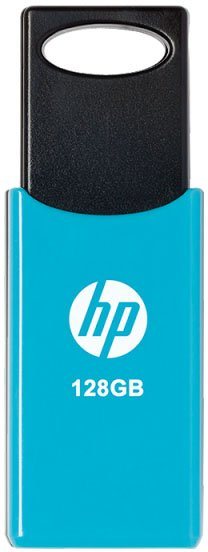 HP v212w USB-Stick (USB 2.0, Lesegeschwindigkeit 14 MB/s) von HP