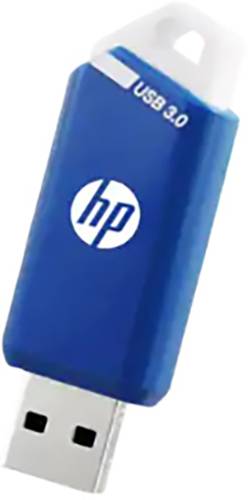 HP x755w USB-Stick 64GB Blau, Weiß HPFD755W-64 USB 3.1 Gen 1 HP x755w USB-Stick 64GB Blau, Weiß HPFD755W-64 USB 3.1 Gen 1 von HP