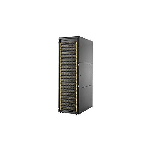 HPE/3PAR H6Z26A (E7Y71A) StoreServ 8000 SFF (6,35 cm / 2,5 Zoll) X 24 Bay SAS Drive Gehäuse von HP