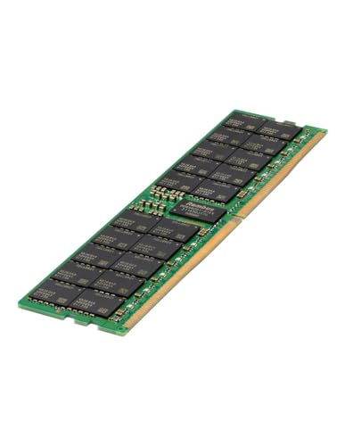 HP E 16GB DDR5 SDRAM Speicher - für Server, Rack-Server, Blade Server - 16GB (1x 16GB) - DDR5-4800/PC5-38400 DDR5 SDRAM - 4800MHz Single-Rank Speicher - 1,10V - registriert - 288pin - DIMM von Hpe - S Svr Stor & Inf (Si) Bto