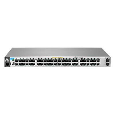 HPE 2530-48G-PoE+-2SFP+ Switch von HP