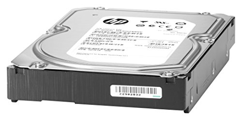 HPE 2TB 6GB SATA 7.2k 3.5inch MDL LP HDD von HP