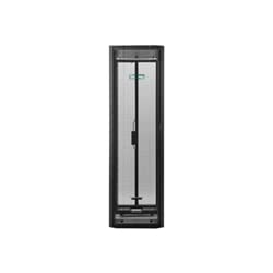 HPE 42U Advanced G2 Kitted Rack 600 mm (B) 1075 mm (T) - Shock Pallet (incl.: Side Panels, Baying Kit, Front/Rear Door, Castors) von HP