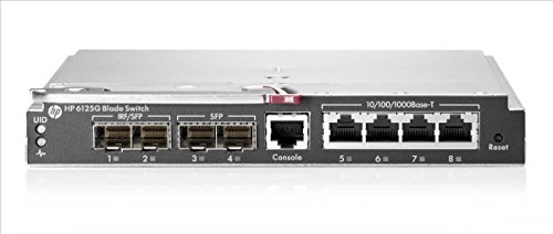 HPE 6125G Blade Switch Opt Kit von HP