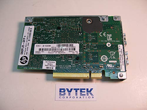 HPE 669281-001 - ETHERNET 560FLR Adapter 10GB 2PORT von HP