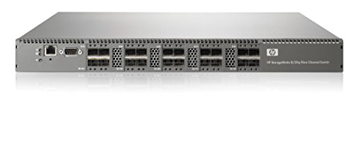 HPE 8/20q FC 8-Ports Active Switch von HP