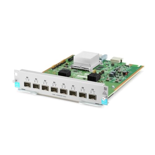 HPE 8p 1G/10GbE SFP+ v3 zl2 Mod von HP