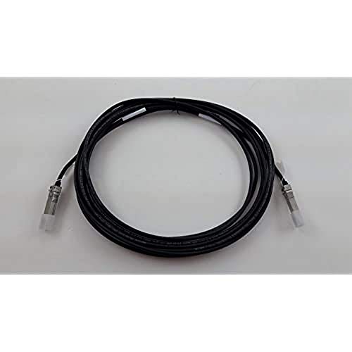 HPE Aruba 10G SFP+ zu SFP+ Direktanschluss-Kupferkabel|7 m |schwarz HPE Aruba 10G SFP+ zu SFP+ Direktanschluss-Kupferkabel|7 m |schwarz von Hewlett Packard Enterprise