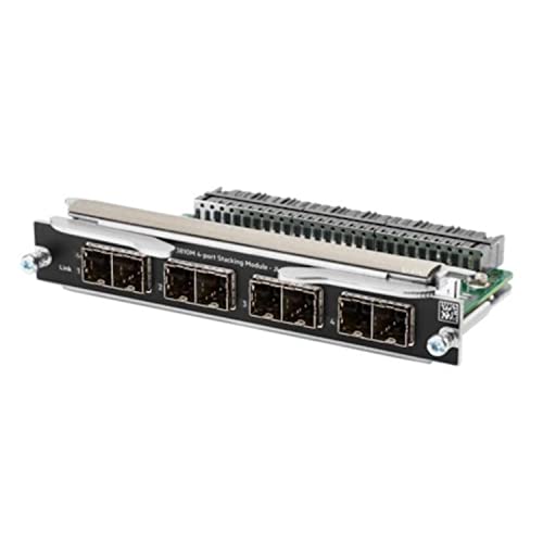 HPE Aruba 3810M 4-Port Stacking Module von HP