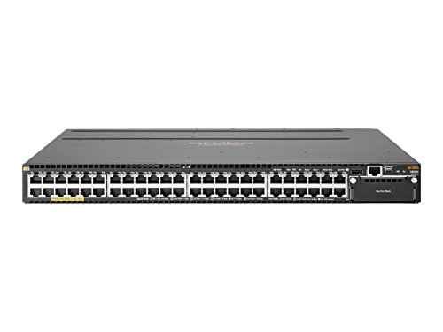 HPE Aruba 3810M 48G PoE+ 1-Slot Swch von HP