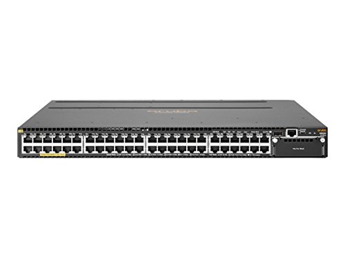 HPE Aruba 3810M 48G PoE+ 1-Slot Swch HPE Aruba 3810M 48G PoE+ 1-Slot Swch von HP