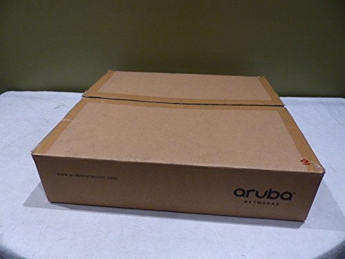 HPE Aruba 7220 (RW) 4p 10GBase-X (SFP+) 2p Dual Pers (10/100/1000BASE-T or SFP) Controller von HP