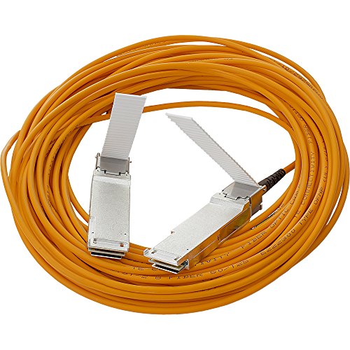 HPE BLc 40G QSFP+ 15m AOC Cable 15m Schwarz von HP