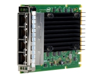 HPE Broadcom BCM5719 Ethernet 1Gb 4-port BASE-T OCP3, Eingebaut, Kabelgebunden, PCI Express, Ethernet, 1000 Mbit/s von HP