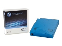 HPE C7975A, Leeres Datenband, LTO, 1,5 TB, 3 TB, 1000000 Durchgang/Durchgänge, 30 Jahr(e) von HP