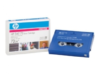 HPE - DAT-72 - 36 GB / 72 GB - Blau - für HPE DAT 72  StorageWorks DAT 160, DAT 72  StorageWorks Rack-Montagekit DAT 160 von HP