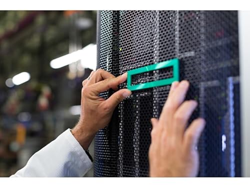 HPE DL580 Gen10 Prem 6SFF+2NVMe Bay Kit von HP