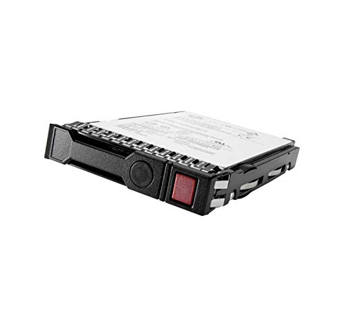 HPE Enterprise – Festplatte – 2,4 TB – Hot-Swap-fähig – 2,5 Zoll SFF – SAS 12 Gbit/s – 10000 U/min – mit HPE SmartDrive Carrier von HP