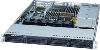 HPE Ersatzteil 8GB DDR4-2133 1RX4 RDIMM CAS-15-15-15 Part 726718-B21 (S) (Generalüberholt) von HP