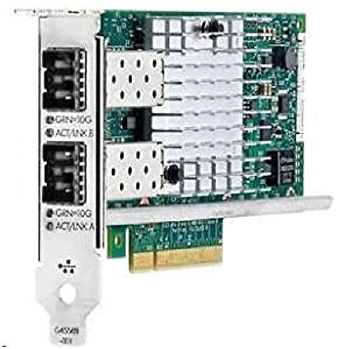 HPE Ethernet 10Gb 2-Port 562SFP+ Adptr von HP