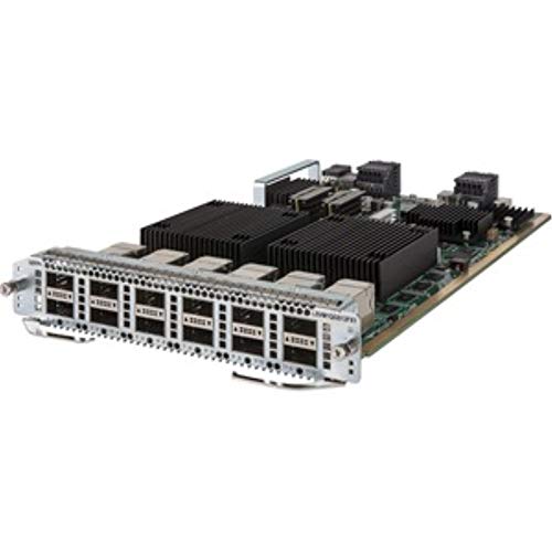 HPE FF 7900 12p 40GbE QSFP+ FX Mod HPE FF 7900 12p 40GbE QSFP+ FX Mod von HP