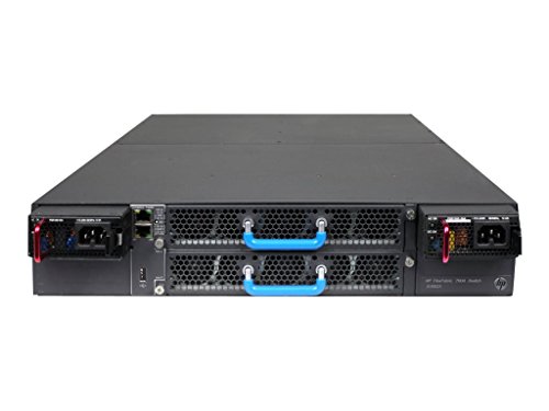 HPE FF 7904 Switch Chassis von HP