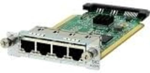 HPE JG739A MSR 4p Gig-T Switch SIC Mod von HP