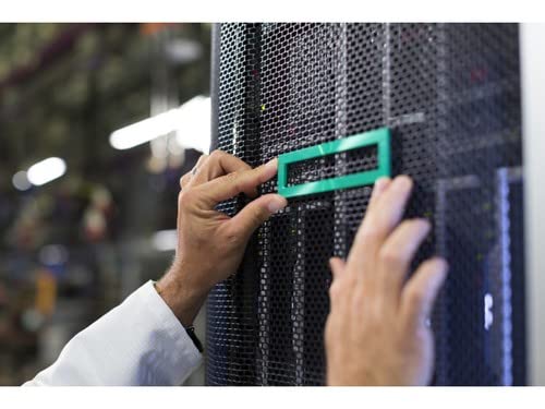 Hewlett Packard Enterprise HPE – Kit de Conversion Tour vers Rack – Pour ProLiant ML110 Gen10, ML30 Gen10, ML350 Gen10 Hewlett Packard Enterprise HPE – Kit de Conversion Tour vers Rack – Pour ProLiant ML110 Gen10, ML30 Gen10, ML350 Gen10 von Hewlett Packard Enterprise