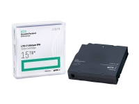 HPE LTO-7 Ultrium, 15 TB, RW, Leeres Datenband, LTO, 15 TB, 30 Jahr(e), Blau, 700 MB/s von HP