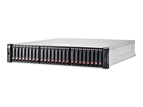 HPE MSA 2040 SAN 6x900 no SFP Bndl/TVlite von HP