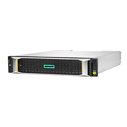 HPE MSA 2060 2U 24D SFF DRV Gehäuse von HP