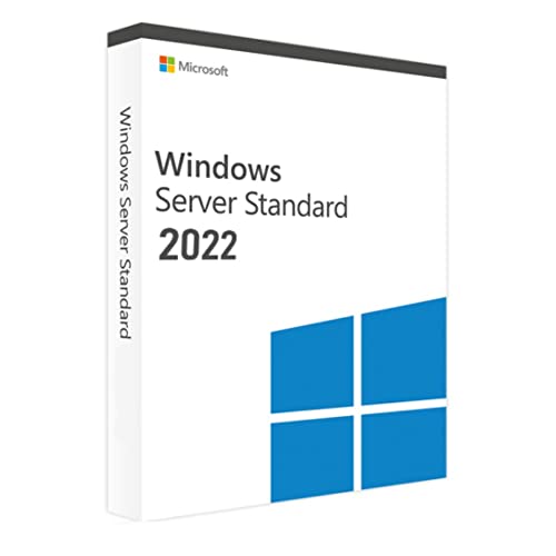 HPE Microsoft Windows Server 2022 (16 Kerne) Standard Zusatzlizenz für Software von HP
