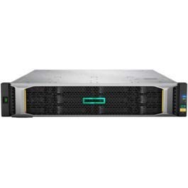 HPE Modular Smart Array 1050 Dual Controller LFF Storage – Laufwerksschacht – 0 TB – 12 Einschübe (SAS-2) – iSCSI (1 GbE) (extern) – Rack-montierbar – 2 HE. von HP