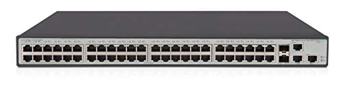 HPE OfficeConnect 1950 48G 2SFP+ 2XGT Switch Europe schwarz von HP