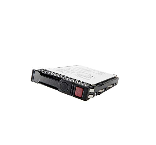 HPE P18432-B21 Solid-State-Laufwerk, 480 GB, intern, 6,35 cm (2,5 Zoll), SATA (SATA/600), gemischte Verwendung, unterstützt Server-Geräte von HP