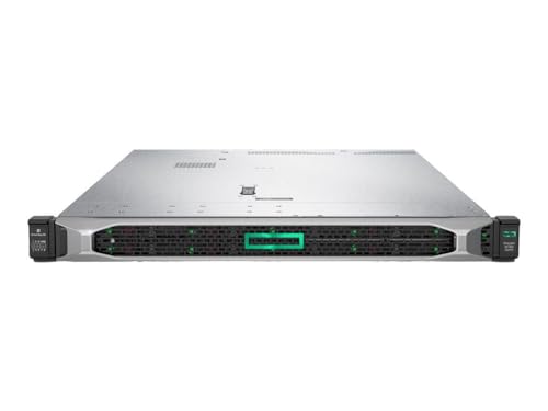 HPE ProLiant DL360 Gen10 Server Rack (1U) Intel® Xeon Silver 4210R 2,4 GHz 32 GB DDR4-SDRAM 800 W von HP