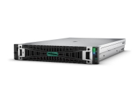 HPE ProLiant DL380 Gen11 - Server - Rack-Montage - 2U - zweiweg - 1 x Xeon Silver 4510 / 2.4 GHz - RAM 64 GB - SATA/SAS/PCI Express - Hot-Swap 6.4 cm (2.5) Schacht/Schächte - SSD 2 x 960 GB - 1GbE - kein Betriebssystem - Monitor: keiner - Smart Choice (P71674-425) von HP