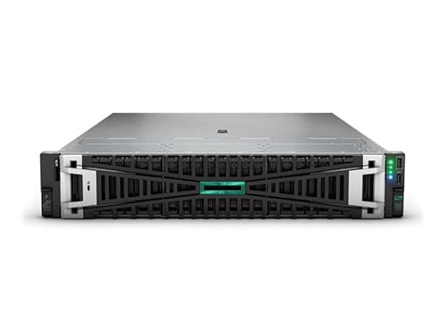 HPE ProLiant DL385 Gen11 2HE EPYC 9124 16-Core 3.0GHz 1x32GB-R 8xSFF Hot Plug BC MR408i-o No Optical 1000W Server HPE ProLiant DL385 Gen11 2HE EPYC 9124 16-Core 3.0GHz 1x32GB-R 8xSFF Hot Plug BC MR408i-o No Optical 1000W Server von HP