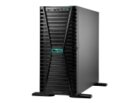 HPE ProLiant ML110 Gen11, 1,8 GHz, 3408U, 16 GB, DDR5-SDRAM, 4 TB, Turm (4.5U) von HP