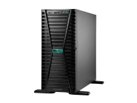 HPE ProLiant ML110 Gen11 - Server - Tower - 4.5U - 1-Weg - 1 x Xeon Silver 4510 / 2.4 GHz - RAM 32 GB - SATA/SAS/PCI Express - Hot-Swap 6.4 cm (2.5) Schacht/Schächte - keine HDD - 1GbE - Monitor: keiner (P70278-421) von HP