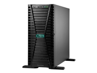 HPE ProLiant ML110 Gen11 - Server - Tower - 4.5U - unidirektional - 1 x Xeon Bronze 3508U / 2.1 GHz - RAM 32 GB - SATA - hot-swap 3.5 Schacht(e) - HDD 2 x 2 TB - Gigabit Ethernet - Anzeige: keine - Smart Choice von HP