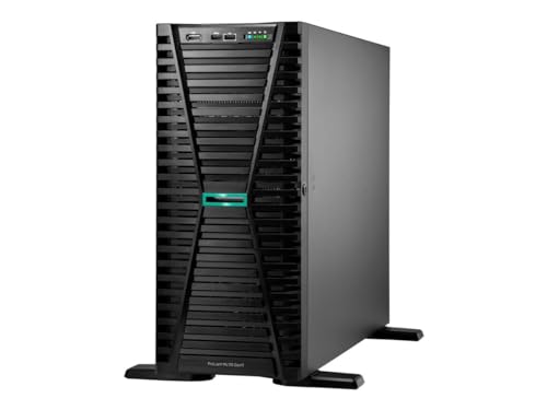 HPE ProLiant ML110 Gen11 Server Turm (4.5U) Intel® Xeon Bronze 3408U 1,8 GHz 16 GB DDR5-SDRAM 1000 W von HP