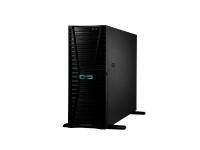 HPE ProLiant ML350 Gen11 Performance - Server - Tower - 4U - zweiweg - 1 x Xeon Silver 4514Y / 2 GHz - RAM 32 GB - SATA/SAS/NVMe - Hot-Swap 6.4 cm (2.5) Schacht/Schächte - keine HDD - 1GbE - kein Betriebssystem - Monitor: keiner (P70196-421) von HP