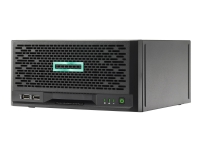 HPE ProLiant MicroServer Gen10+ v2 Intel Gold G6405 Dual-Core (4.10GHz 4MB) 16GB (1 x 16GB) 4 x Non-Hot Plug 3.5in Intel VROC RAID 180W HPE ProLiant MicroServer Gen10+ v2 Intel Gold G6405 Dual-Core (4.10GHz 4MB) 16GB (1 x 16GB) 4 x Non-Hot Plug 3.5in Intel VROC RAID 180W von HP