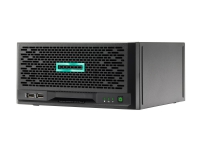 HPE ProLiant MicroServer Gen10 Plus v2 E-2314 4c 4LFF-NHP VROC 2x1TB HDD 180W Ext PS EMEA Server von HP
