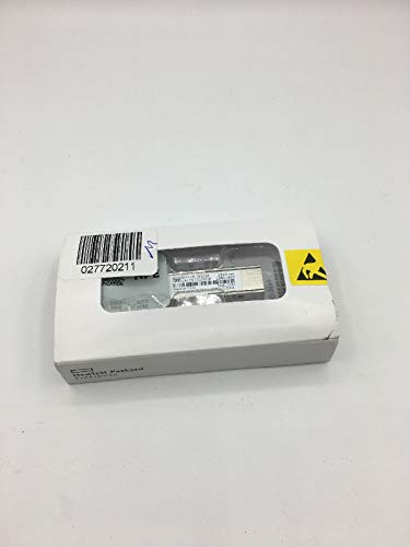 HPE - SFP+-Transceiver-Modul - 10 Gigabit Ethernet - 10GBase-LR - LC/UPC Single-Modus - bis zu 10 km HPE - SFP+-Transceiver-Modul - 10 Gigabit Ethernet - 10GBase-LR - LC/UPC Single-Modus - bis zu 10 km von HP