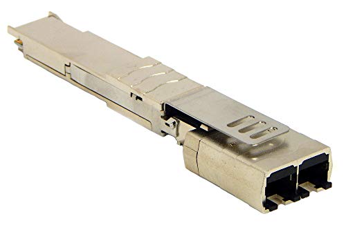 HPE SY Dual 10GBASE-T QSFP 30m RJ45 XCVR HPE SY Dual 10GBASE-T QSFP 30m RJ45 XCVR von HP